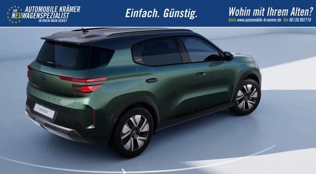 Opel Frontera Ultimate SHZ 145 Full-Hybrid e-DCT6 