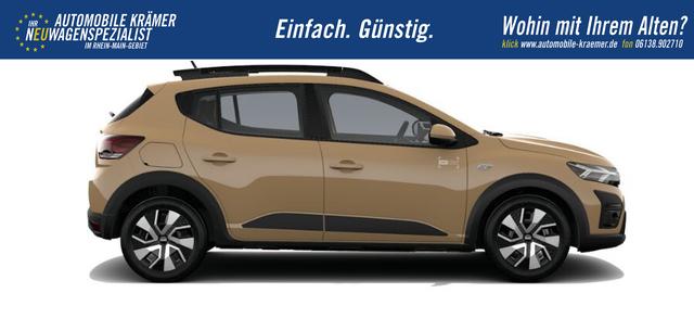 Dacia Sandero Stepway Expression SHZ+LED+PDC TCe 90 