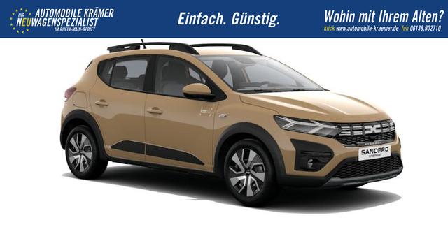 Dacia Sandero Stepway Expression SHZ+LED+PDC TCe 90 