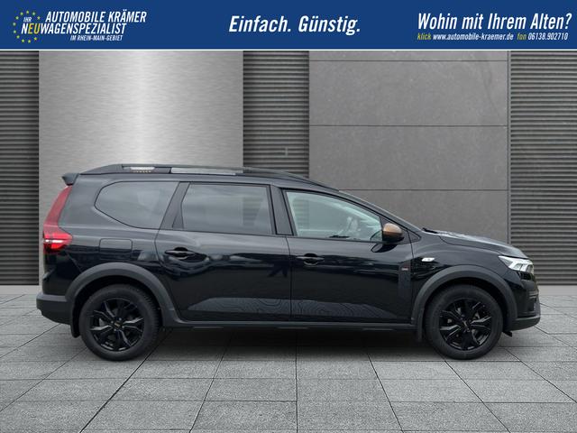 Dacia Jogger Extreme 5-Sitzer AHK+GJR+RFK TCe 100 LPG 