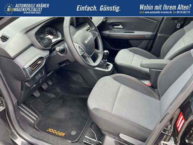 Dacia Jogger Extreme 5-Sitzer AHK+GJR+RFK TCe 100 LPG 
