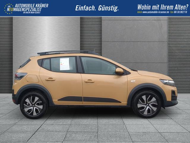 Dacia Sandero Stepway Expression SHZ TCe 110 