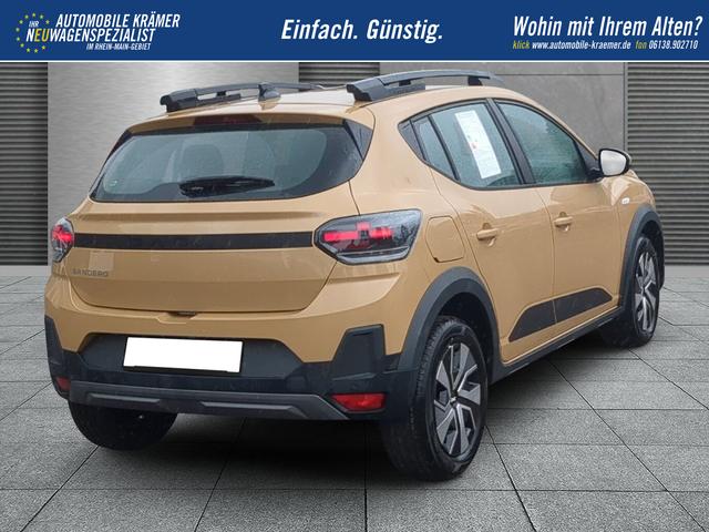 Dacia Sandero Stepway Expression SHZ TCe 110 