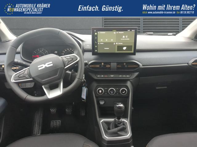 Dacia Sandero Stepway Expression SHZ TCe 110 