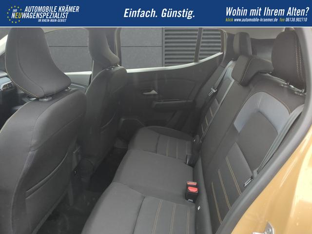 Dacia Sandero Stepway Expression SHZ TCe 110 