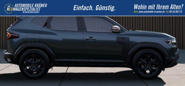 Dacia Duster Extreme Navi+SHZ+LKHZ Hybrid 155 