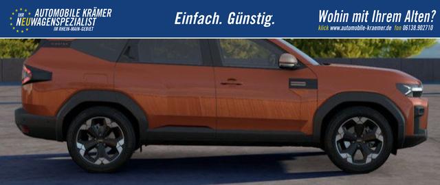 Dacia Bigster Extreme SHZ LKHZ MV-Kamera elek. Heckklappe Hybrid 155 