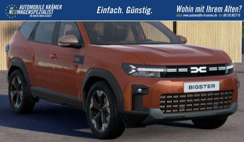 Dacia Bigster Extreme SHZ LKHZ MV-Kamera elek. Heckklappe Full-Hybrid 155 