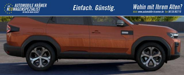 Dacia Bigster Journey LKHZ+SHZ+RFK+PDC Hybrid 155 