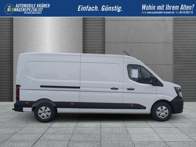 Renault Master L3H2 AT9 AHK SHZ Extra dCi 170 3,5t 