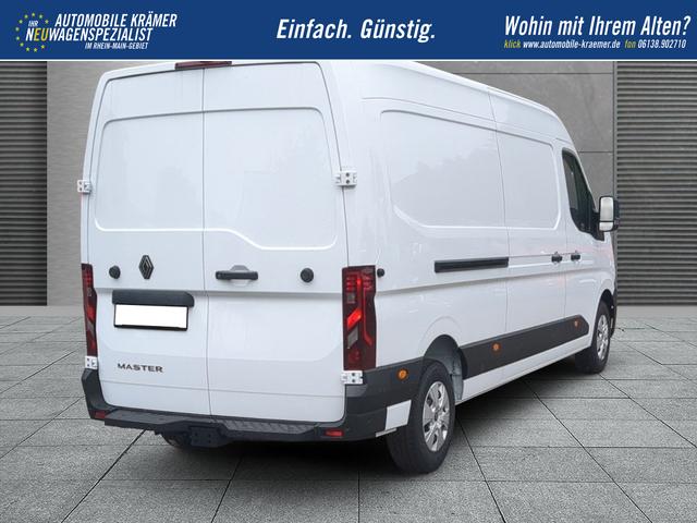 Renault Master L3H2 AT9 AHK SHZ Extra dCi 170 3,5t 