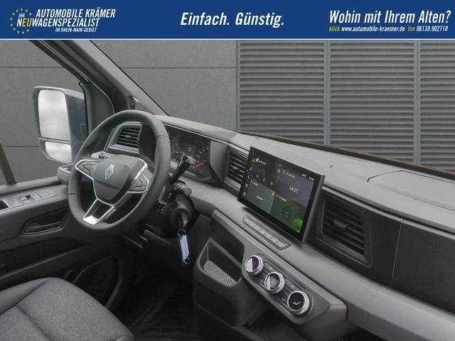 Renault Master L3H2 AT9 AHK SHZ Extra dCi 170 3,5t 