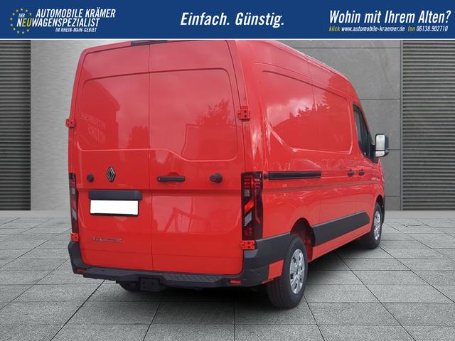 Renault Master L2H2 AHK SHZ Extra dCi 170 3,5t 