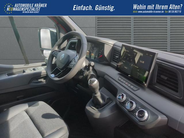 Renault Master L2H2 AHK SHZ Extra dCi 170 3,5t 
