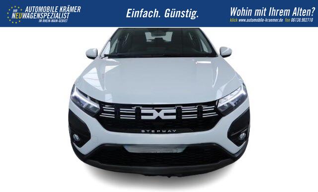 Dacia Sandero Stepway Expression SHZ+ALU+RFK TCe 90 CVT 
