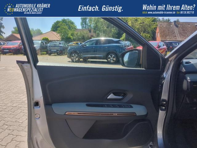 Dacia Sandero Stepway Extreme SHZ LKHZ ECO-G 120 