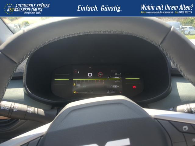 Dacia Sandero Stepway Extreme SHZ LKHZ ECO-G 120 