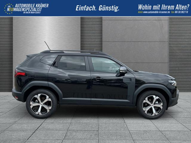 Dacia Duster Journey Winterpaket+Navi+LED Hybrid 155 
