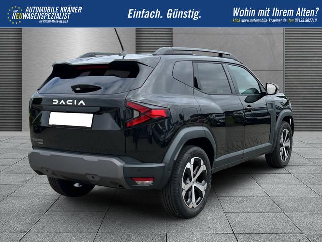 Dacia Duster Journey Winterpaket+Navi+LED Hybrid 155 