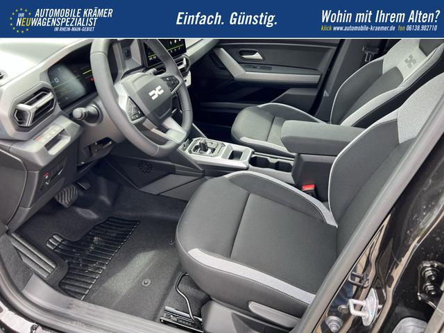 Dacia Duster Journey Winterpaket+Navi+LED Hybrid 155 