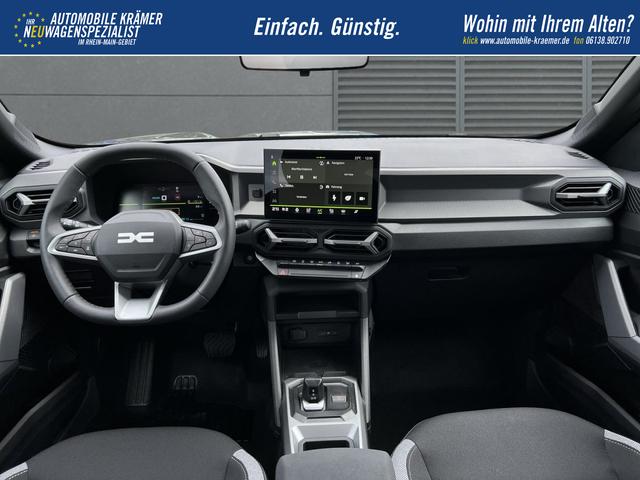 Dacia Duster Journey Winterpaket+Navi+LED Hybrid 155 