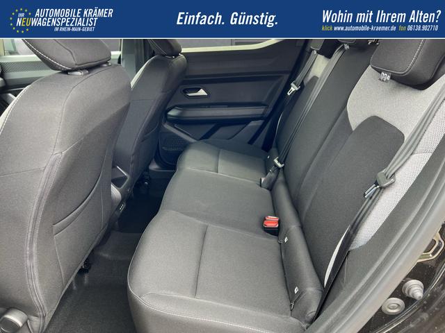 Dacia Duster Journey Winterpaket+Navi+LED Full-Hybrid 155 