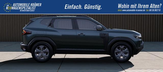 Dacia Duster Expression GJR+SHZ+LKHZ hybrid-G 150 EDC 4x4 