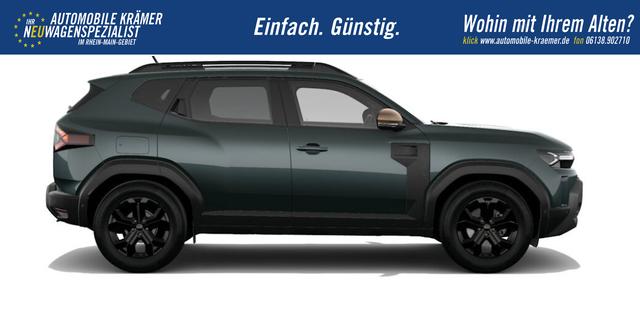 Dacia Duster Extreme SHZ+LKHZ+RFK TCe 140 