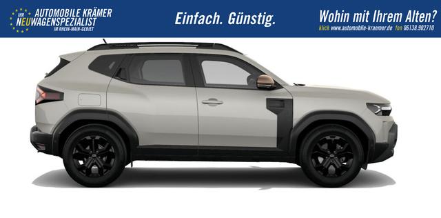 Dacia Duster Extreme SHZ+LKHZ+RFK TCe 140 