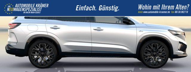 Renault Espace Esprit Alpine 7-S 360&deg; Kamera+SHZ+LED E-TECH 200 
