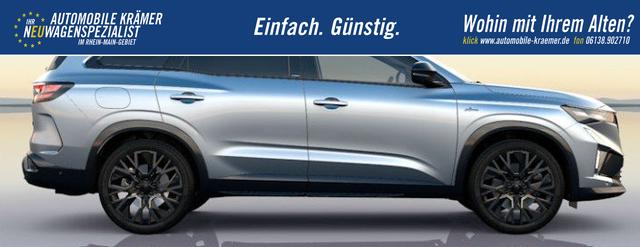 Renault Espace Esprit Alpine 7-S RFK+SHZ+LED E-TECH 200 