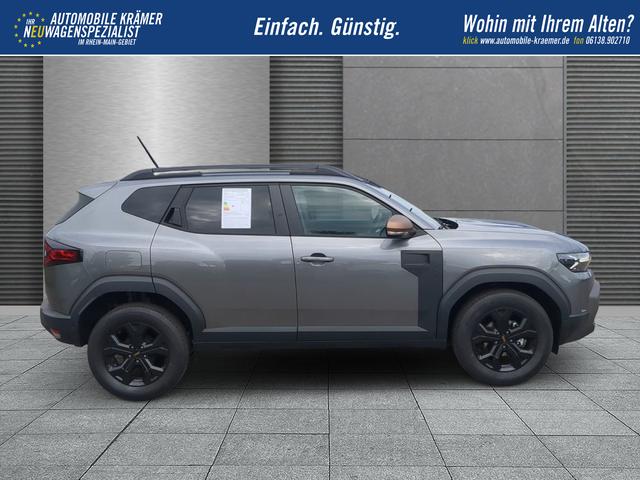 Dacia Duster Extreme SHZ+LKHZ+RFK TCe 140 