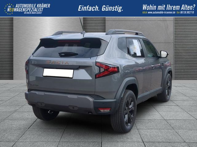 Dacia Duster Extreme SHZ+LKHZ+RFK TCe 140 