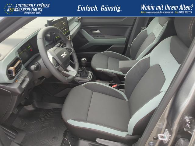 Dacia Duster Extreme SHZ+LKHZ+RFK TCe 140 