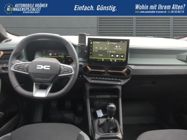 Dacia Duster Extreme SHZ+LKHZ+RFK TCe 140 