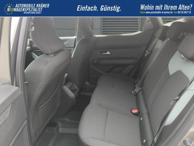 Dacia Duster Extreme SHZ+LKHZ+RFK TCe 140 