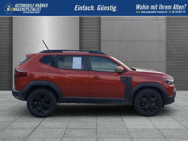 Dacia Duster Extreme SHZ LED RFK PDC Hybrid 155 