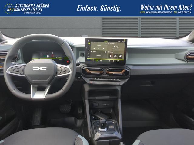 Dacia Duster Extreme SHZ LED RFK PDC Hybrid 155 