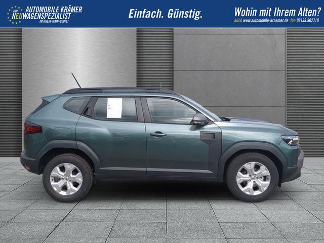 Dacia Duster Expression SHZ LKHZ TCe 140 