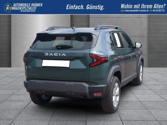 Dacia Duster Expression SHZ LKHZ TCe 140 