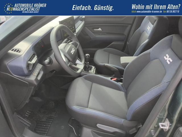 Dacia Duster Expression SHZ LKHZ TCe 140 