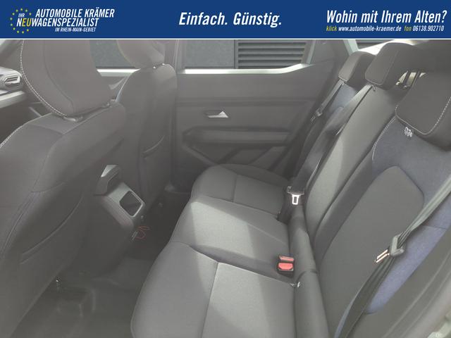 Dacia Duster Expression SHZ LKHZ TCe 140 