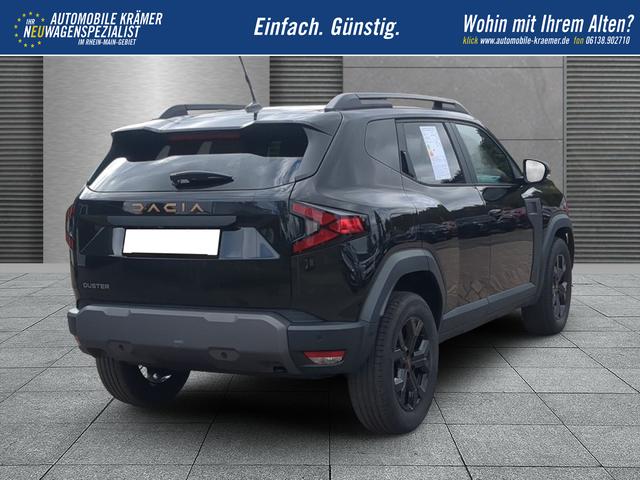 Dacia Duster Extreme SHZ+LKHZ+RFK TCe 140 