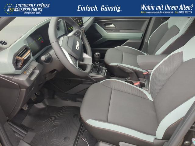 Dacia Duster Extreme SHZ+LKHZ+RFK TCe 140 