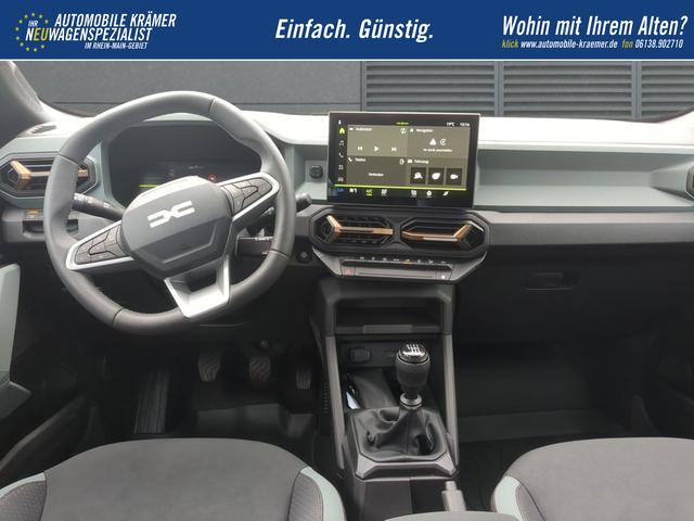 Dacia Duster Extreme SHZ+LKHZ+RFK TCe 140 