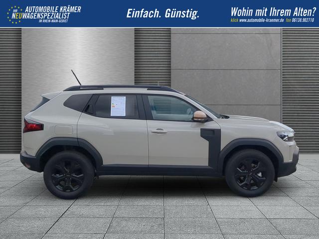 Dacia Duster Extreme SHZ LED RFK PDC Hybrid 155 