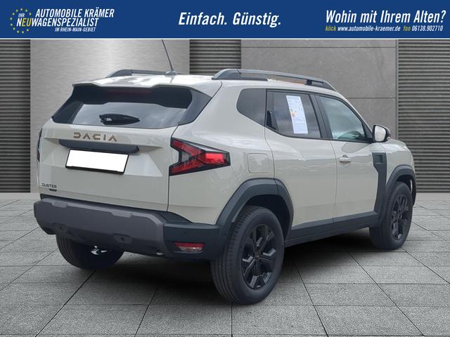 Dacia Duster Extreme SHZ LED RFK PDC Hybrid 155 