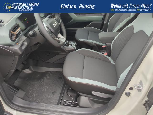 Dacia Duster Extreme SHZ LED RFK PDC Hybrid 155 