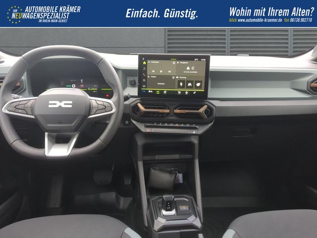 Dacia Duster Extreme SHZ LED RFK PDC Hybrid 155 