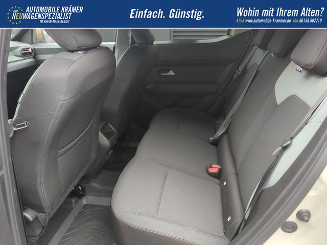 Dacia Duster Extreme SHZ LED RFK PDC Full Hybrid 155 